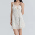 Women's floral print cami dress
