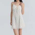 Women's floral print cami dress