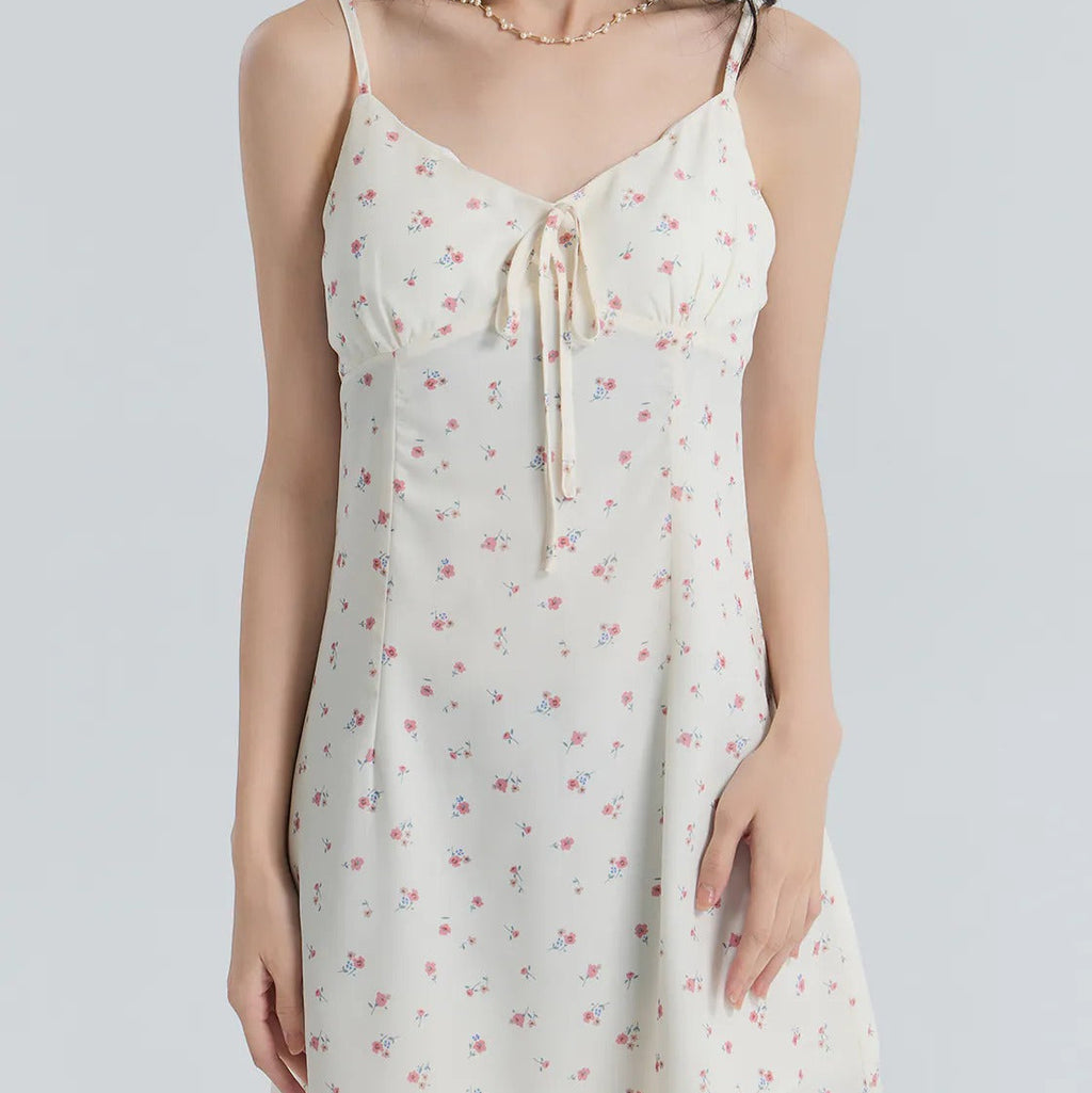 Women's floral print cami dress