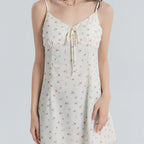 Women's floral print cami dress