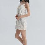 Women's floral print cami dress